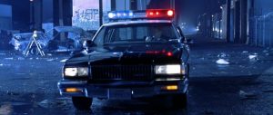 Terminator 2: Judgment Day (1991) - 1987 Chevrolet Caprice Metropolitan Police