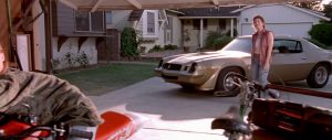 Terminator 2: Judgment Day (1991) - 1979 Chevrolet Camaro Z/28