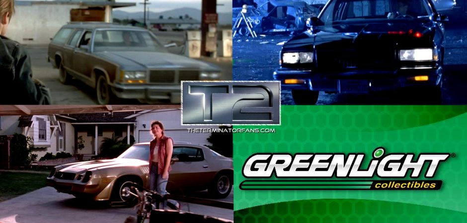 greenlight diecast collectibles