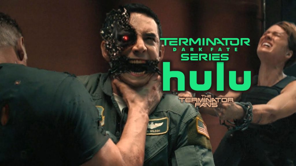 Terminator: Dark Fate TV Series HULU