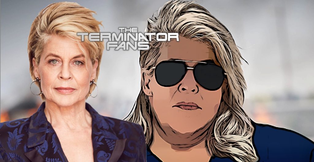 Terminator: Dark Fate Fat Sarah Connor