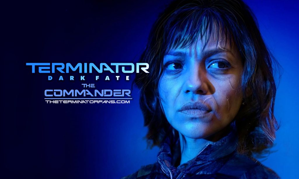 Terminator: Dark Fate The Commander Dani Ramos