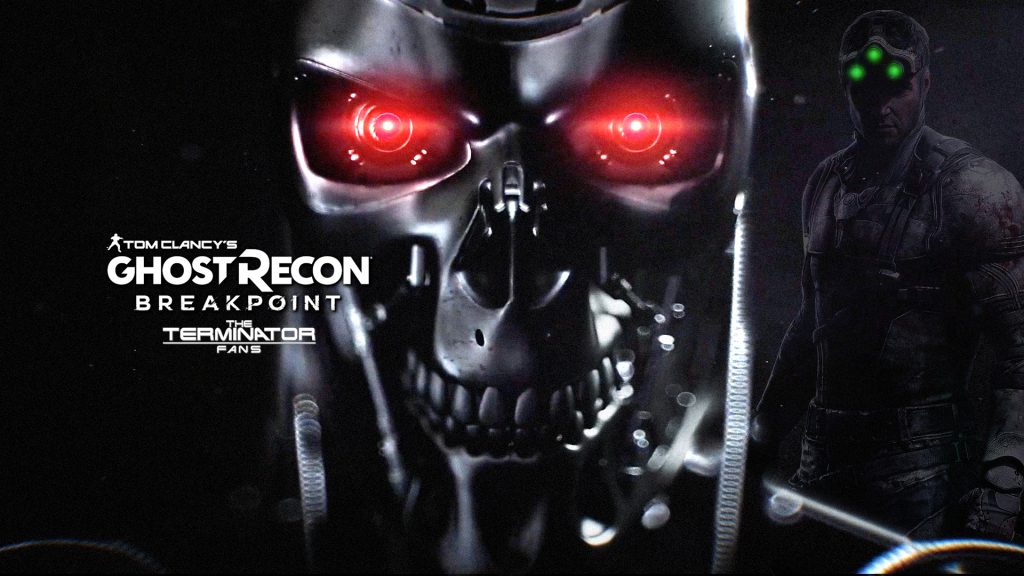 The Terminator Ghost Recon Breakpoint Michael Ironside