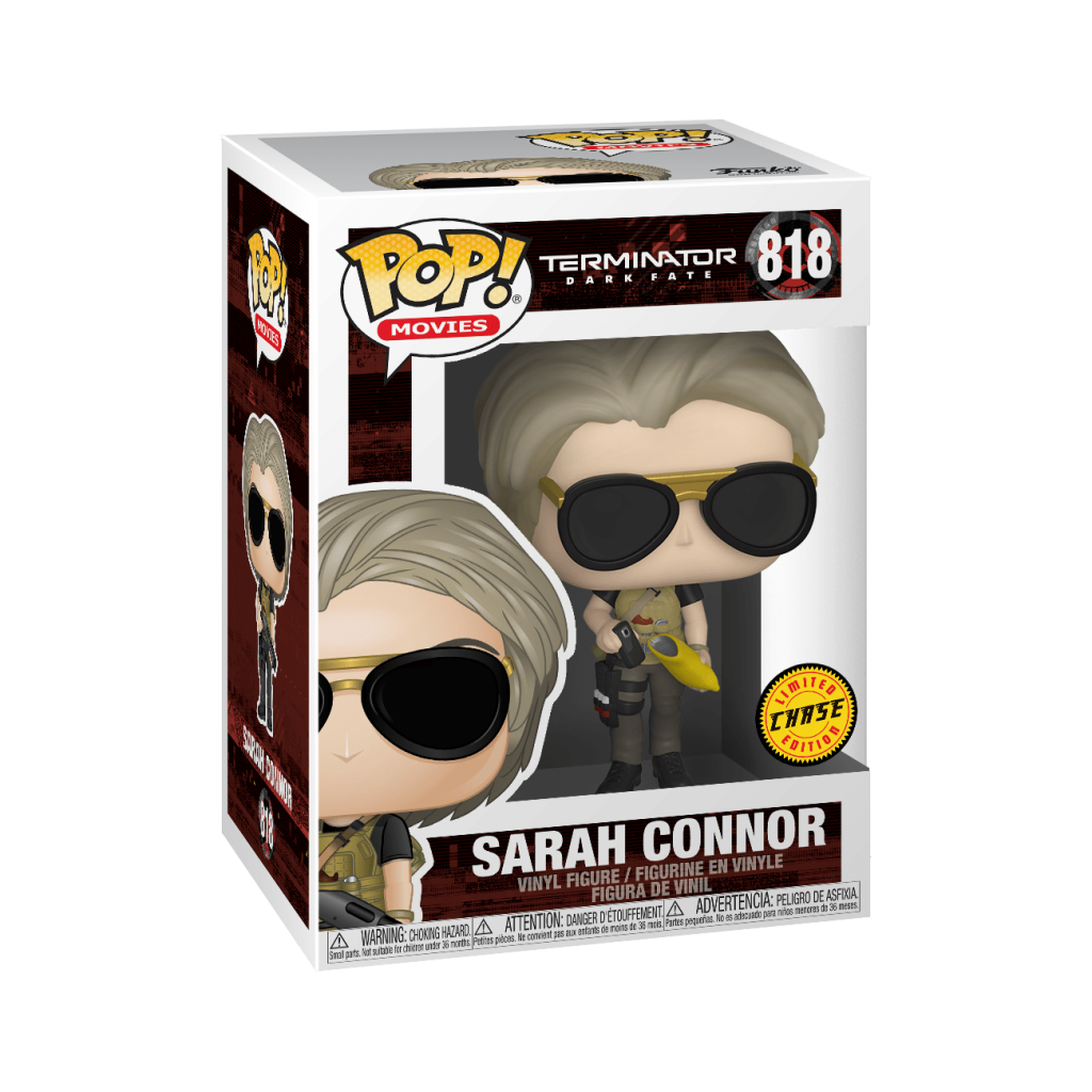 terminator funko pops