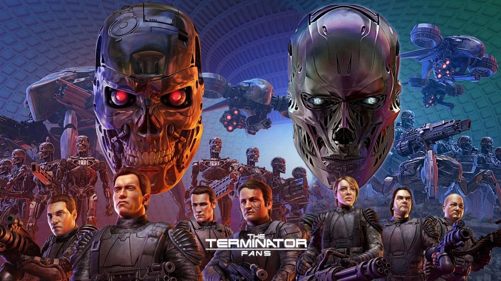 Terminator Genisys Board Games