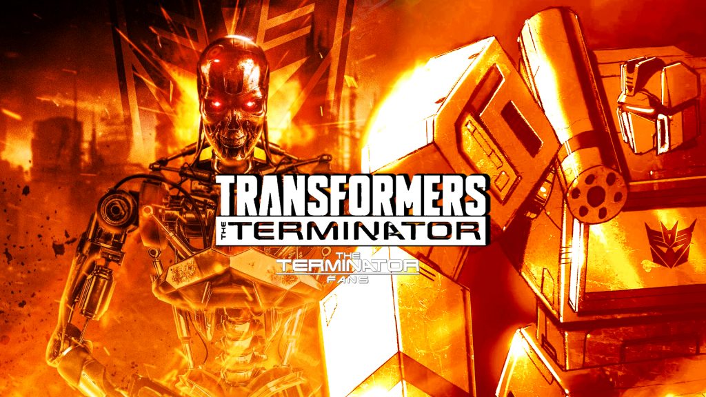Transformers Vs The Terminator Exclusives