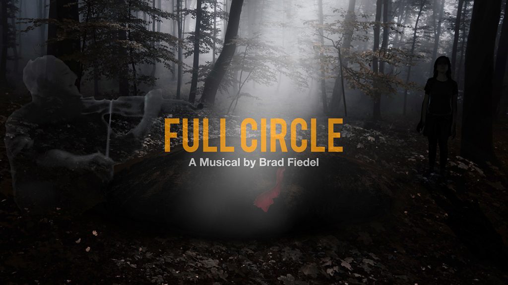 Brad Fiedel FULL CIRCLE Musical