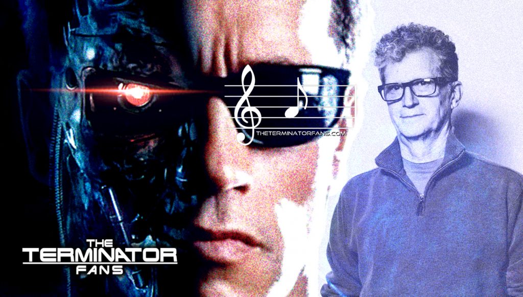 Brad Fiedel Missing Masters Terminator 2 Musical Cues Motion Score