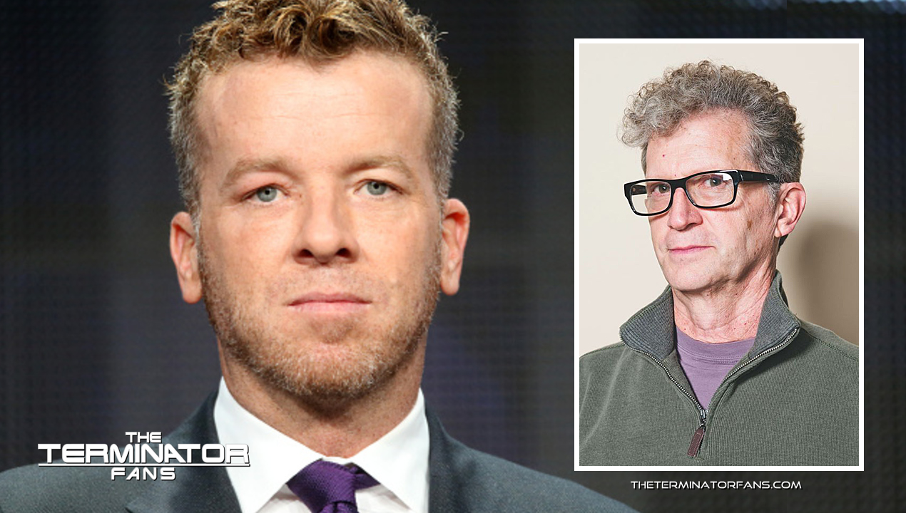Terminar Directo Exclusive: Terminator Salvation Director McG 'Ghosted' Composer Brad ...