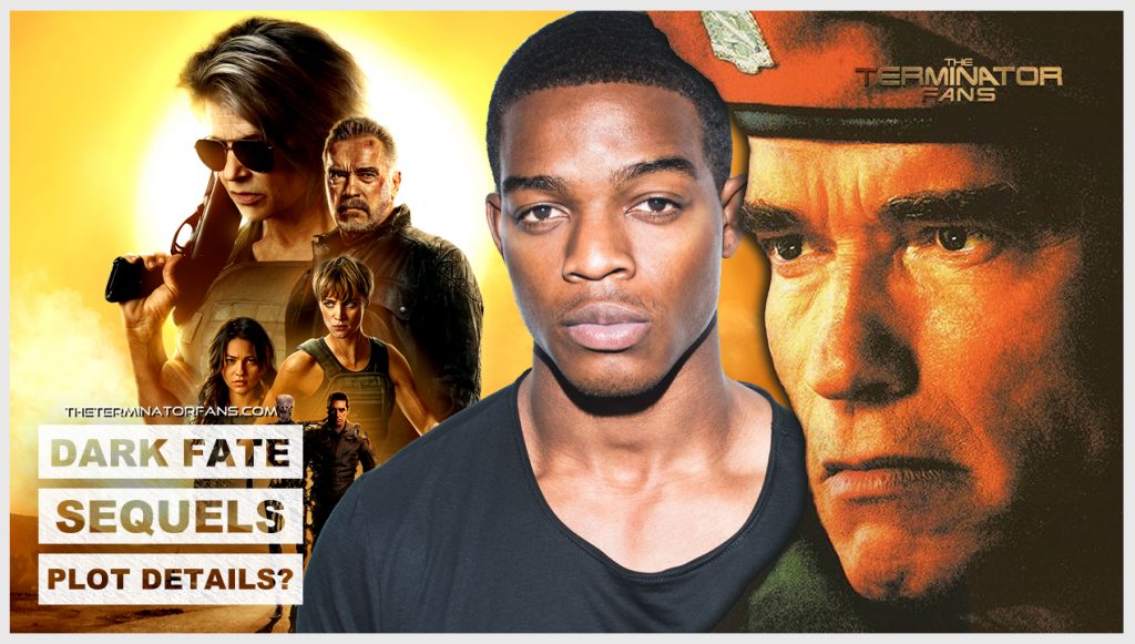 Terminator Dark Fate Sequels Terminator 7 and 8 Plot Leaks