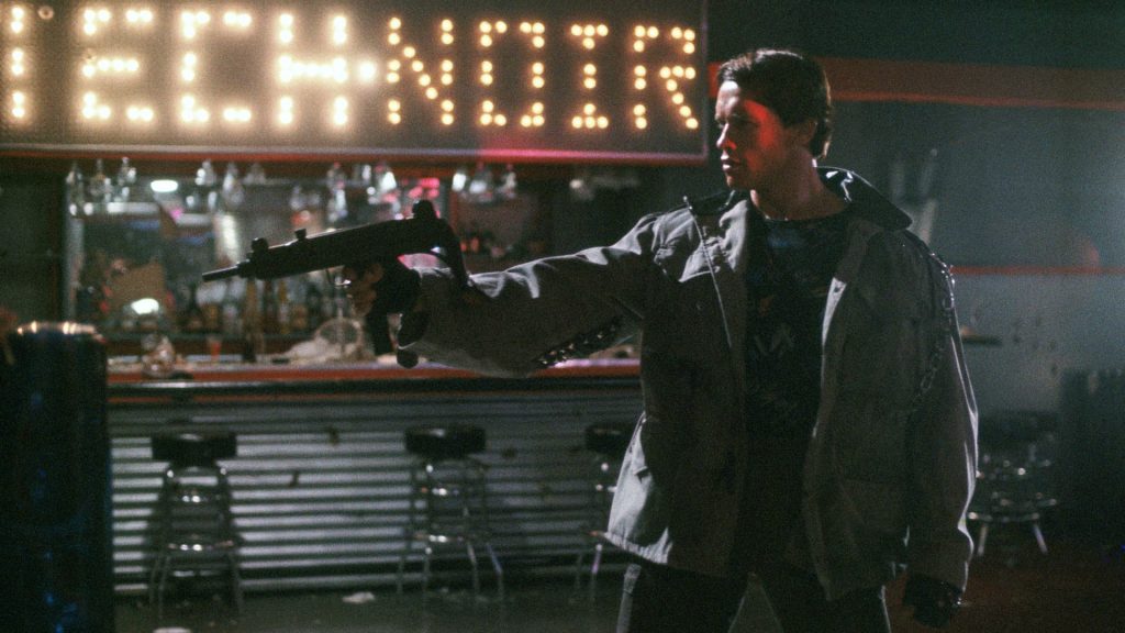 Terminator stream online