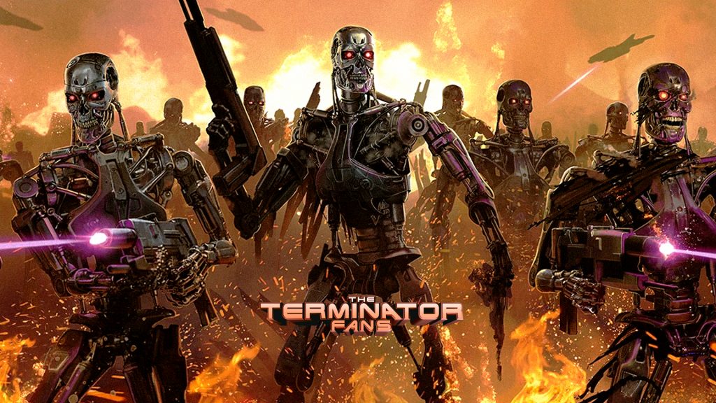 Terminator: SKYNET by Pablo Olivera