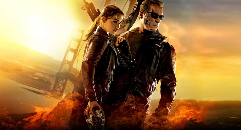 Terminator Genisys Sequels