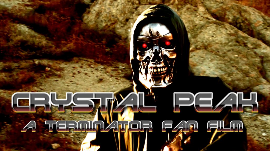 Crystal Peak A Terminator Fan Film