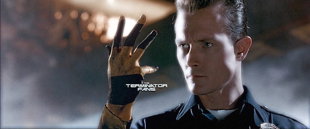Robert Patrick on Becoming The T-1000 Starlog Terminator 2