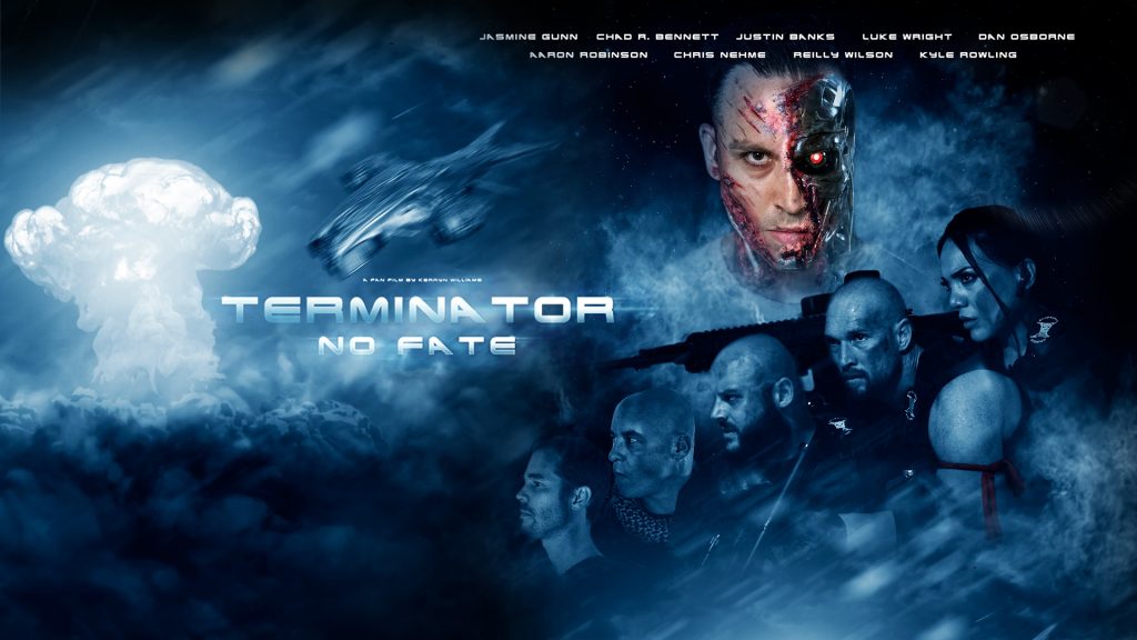 Terminator No Fate - A Terminator Fan Film