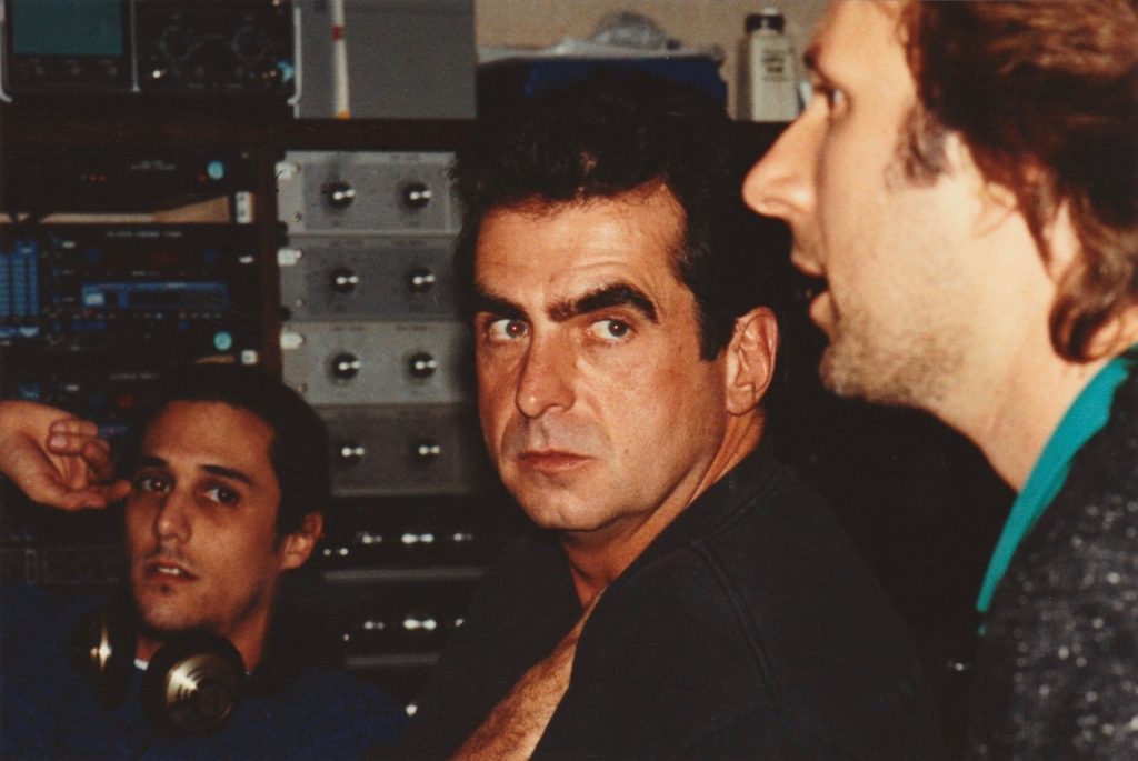 Tim Boyle Terminator 2 Sound Engineer - Score Mixer