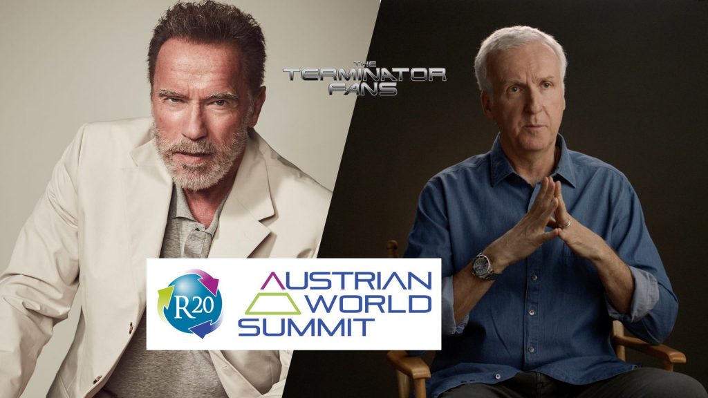 Austrian World Summit Founded by Arnold Schwarzenegger