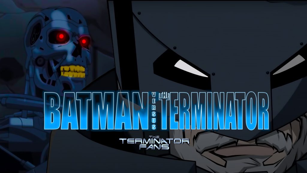 Batman Vs The Terminator