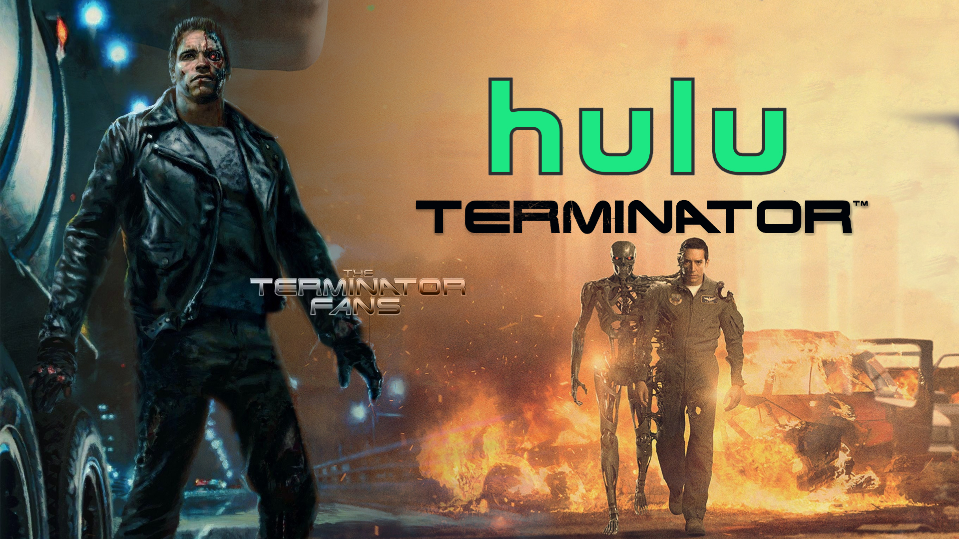 Terminator Movies Leaving and Arriving on Hulu in October 2020