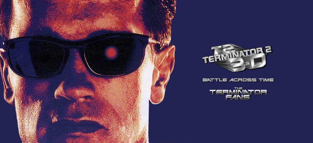 Terminator: T2 3-D: Battle Across Time Ride