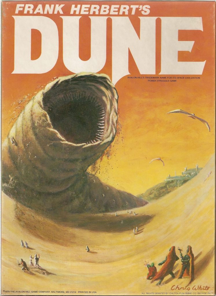 Frank Herbert's Dune