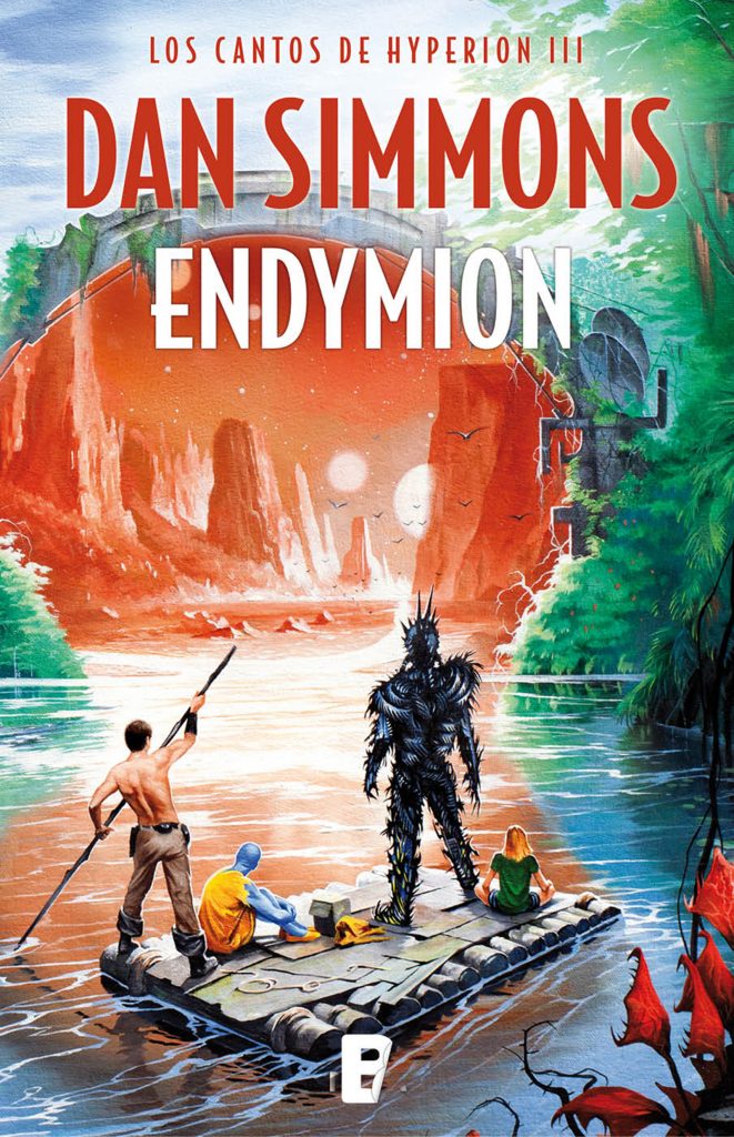 Dan Simmons' Endymion