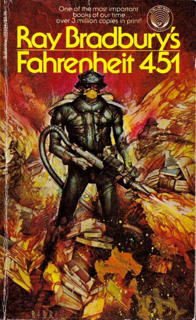 Ray Bradbury's Fahrenheit 451