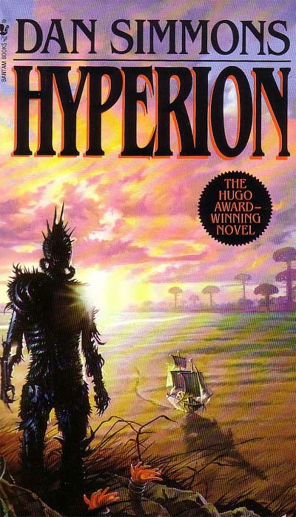 Dan Simmons' Hyperion