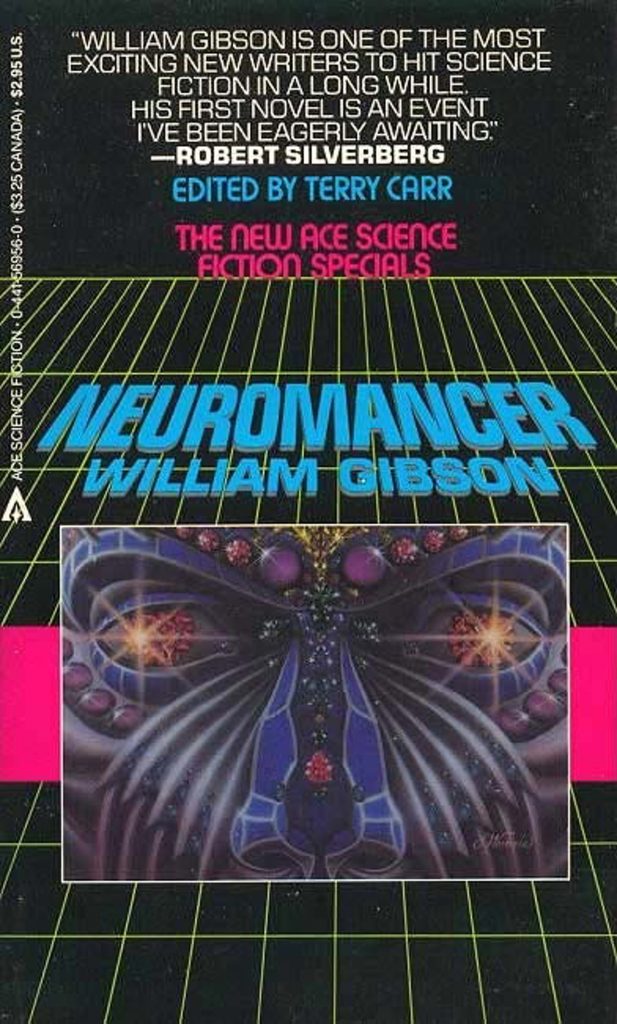 William Gibson's Neuromancer