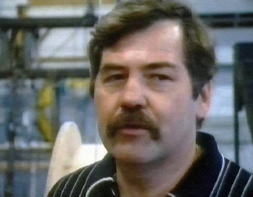 Robert Harman Special Effects Stunts SFX