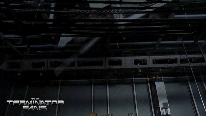 Terminator 3 Fall