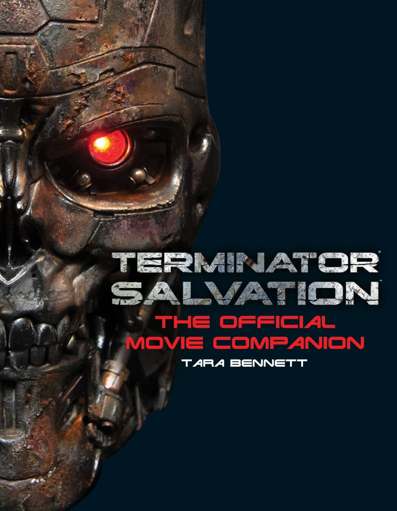 Terminator Salvation: The Official Movie Companion Review