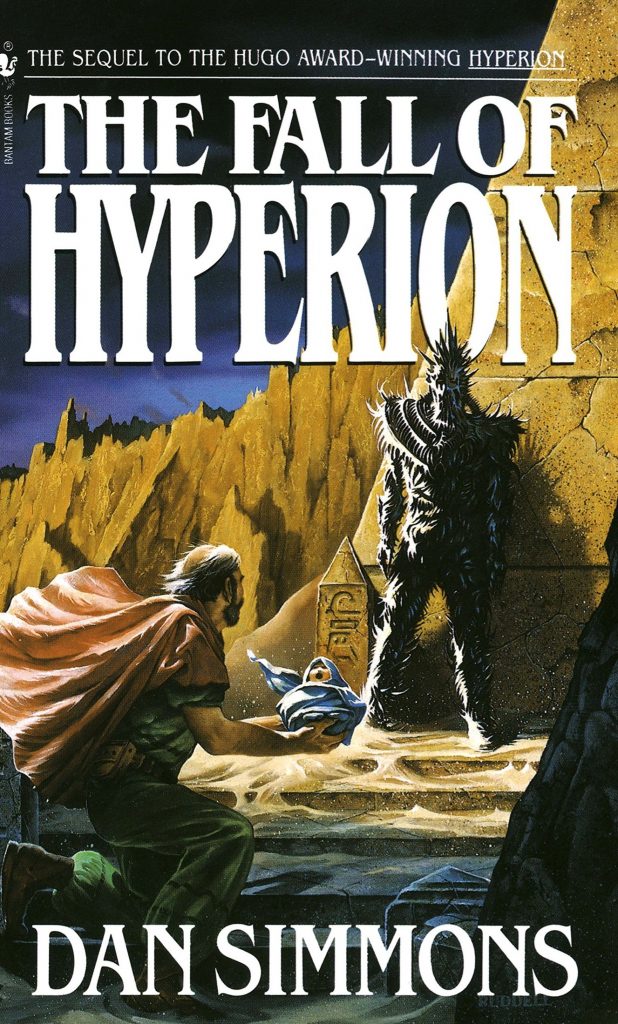 Dan Simmons' The Fall of Hyperion