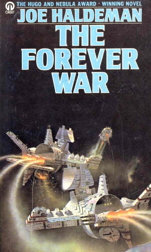 Joe Haldeman's The Forever War