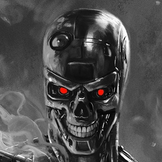 The Terminator RPG Game by Nightfall Games