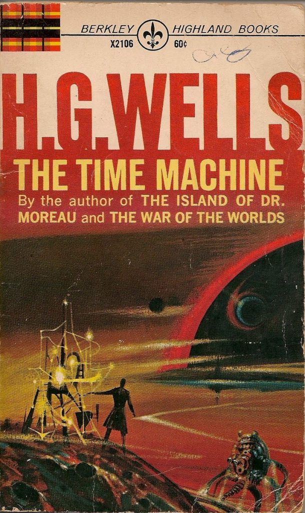 H. G. Wells' The Time Machine