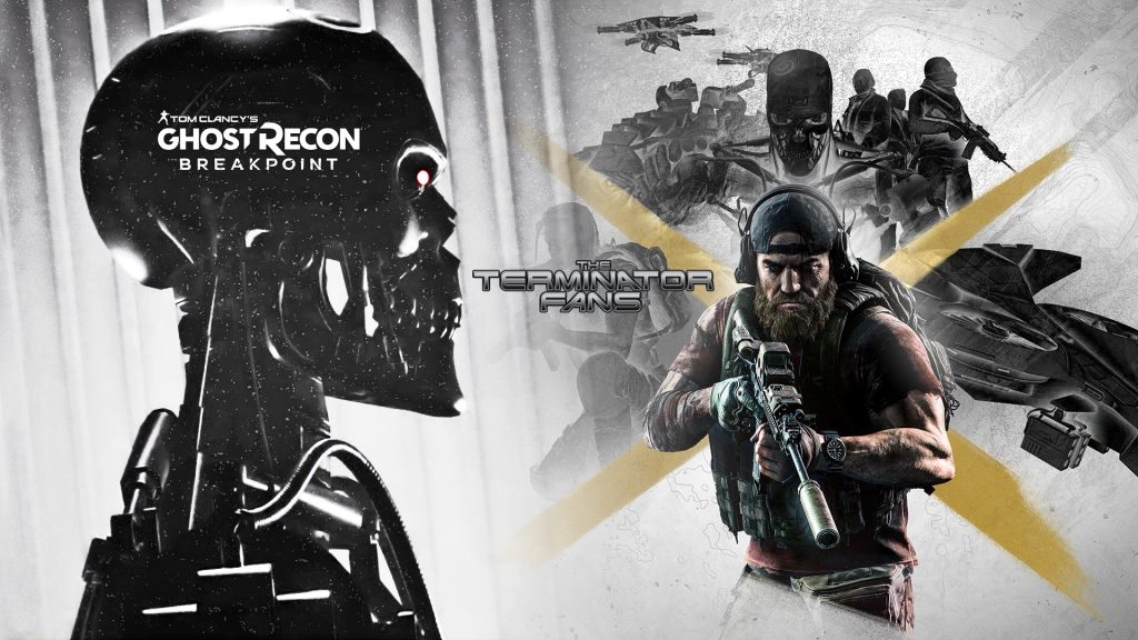 Ghost Recon Breakpoint Terminator Update