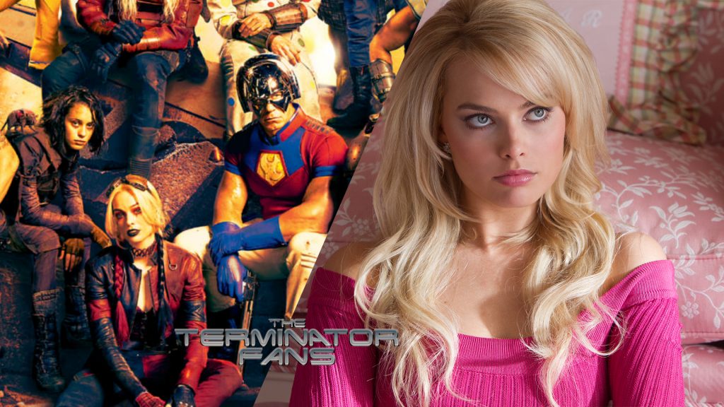 Terminator 7 Set To Star Margot Robbie And John Cena?