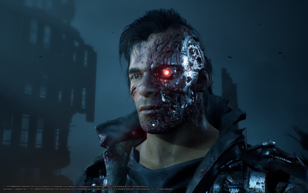 Terminator: Resistance Infiltrator Mode Franco Columbu