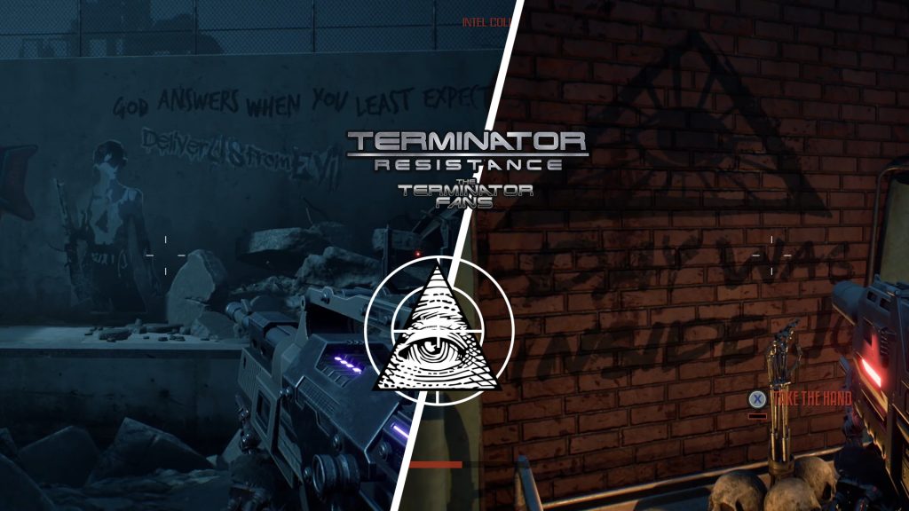 Terminator: Resistance Infiltrator Mode DLC SkyNet Cult
