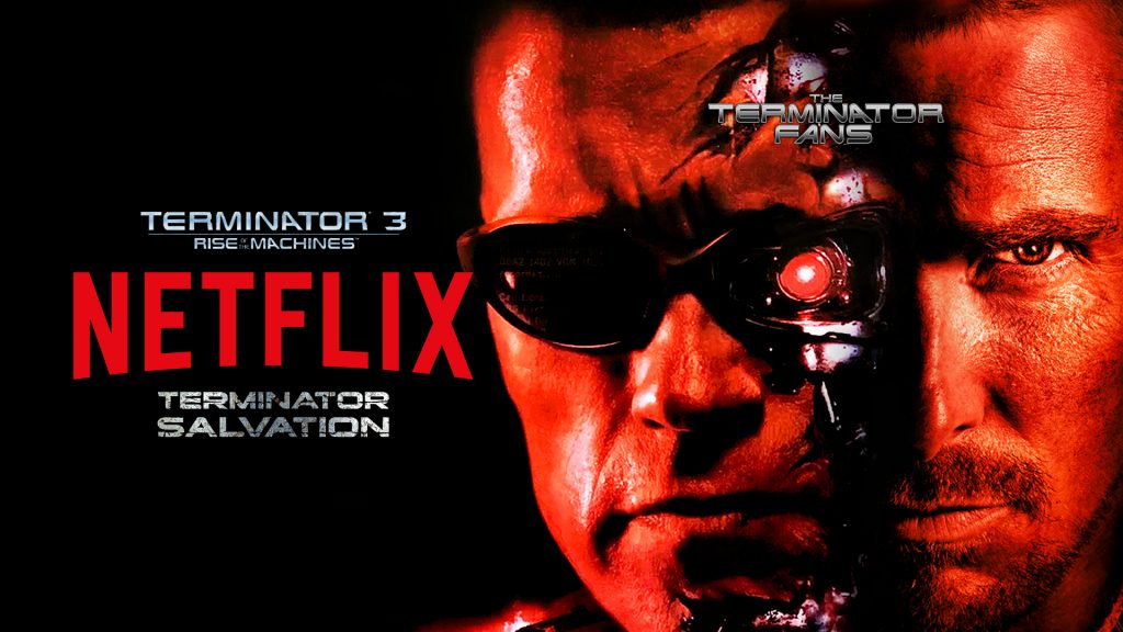 Terminator 3 And Salvation Are Coming Back To Netflix