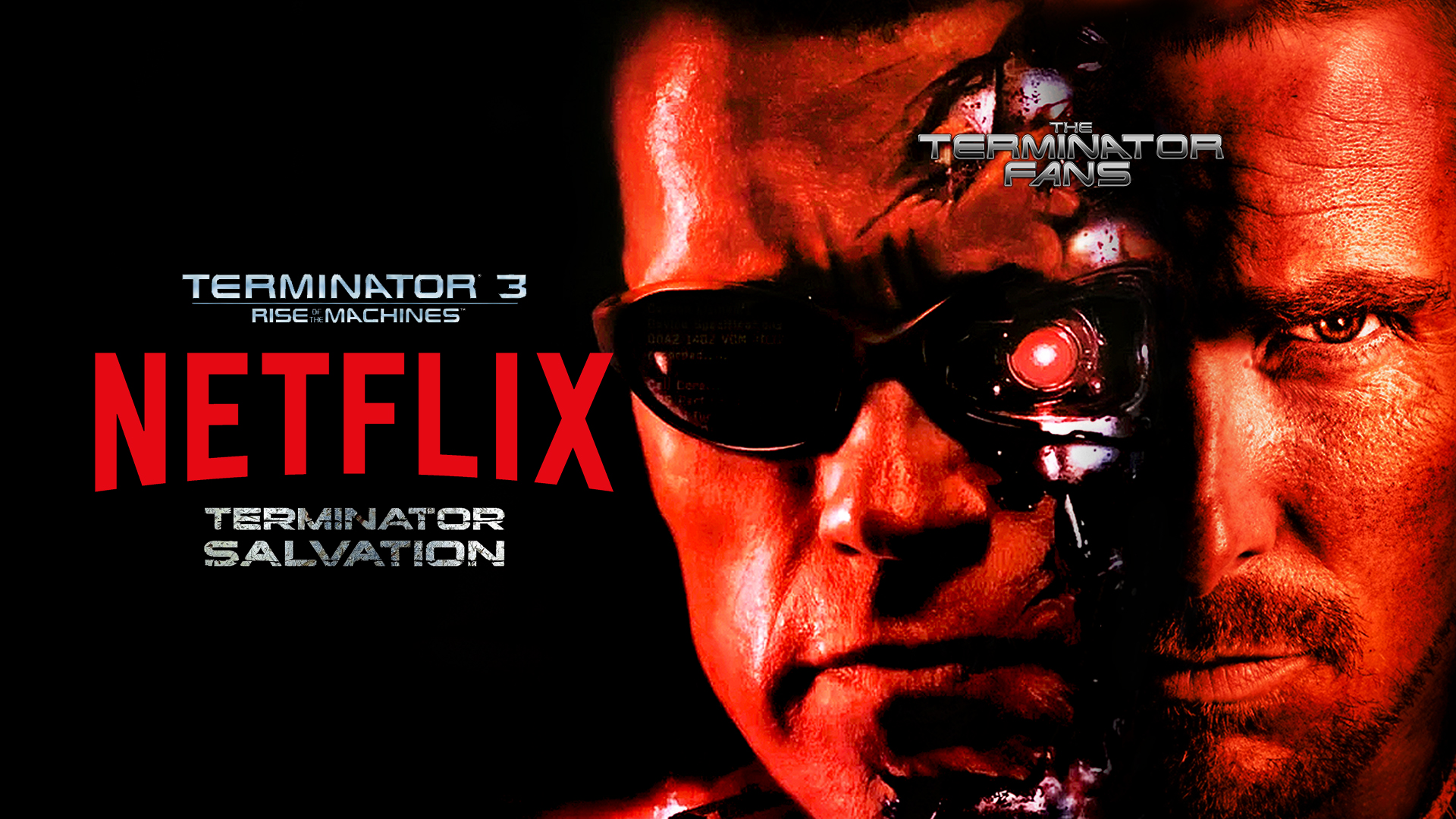The on sale terminator 3