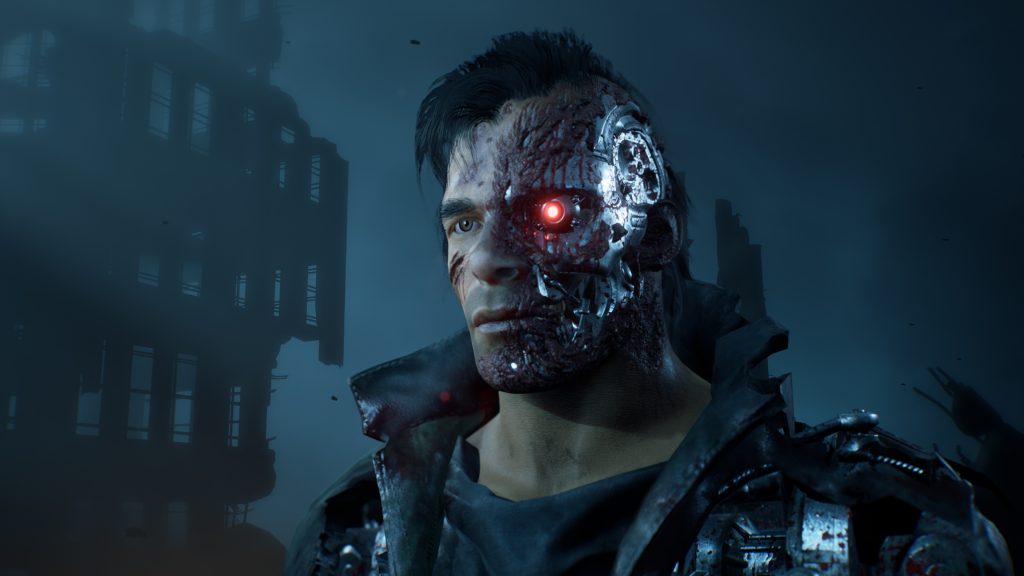 Terminator: Resistance ENHANCED PLAYSTATION 5 (PS5)