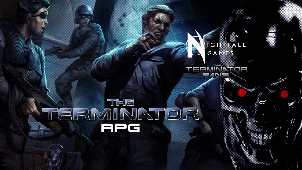 The Terminator RPG Quickstart Guide / Rules