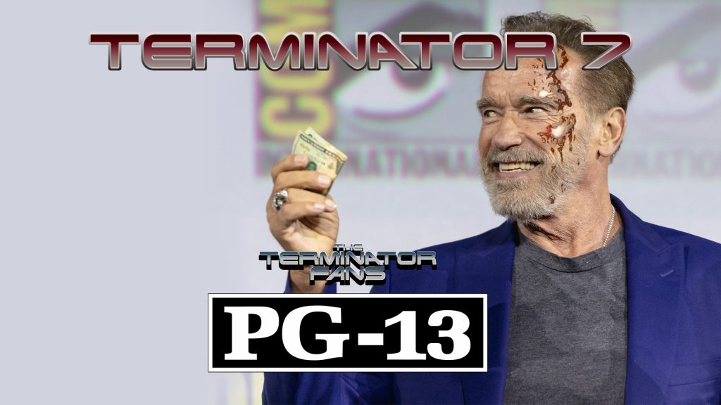 Terminator 7 To Be Rated PG-13?