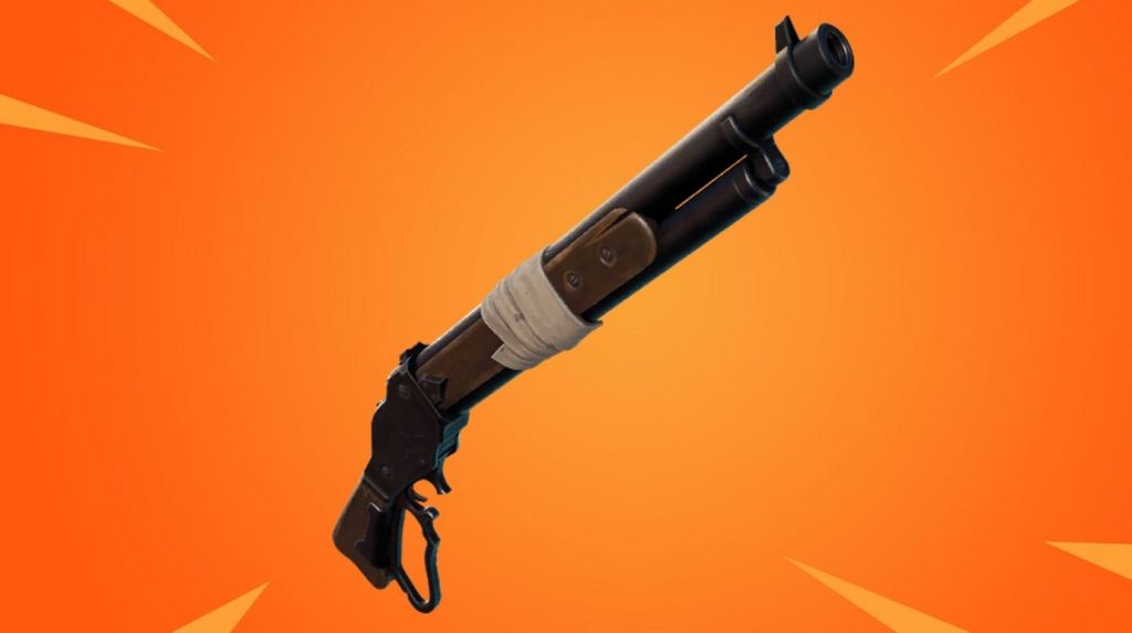 Fortnite Lever Action Shotgun is Terminator 2: Judgment Day's Winchester used by Arnold Schwarzenegger