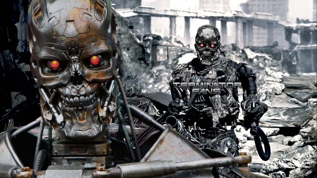 T-600 in Terminator: Resistance ENHANCED Playstation 5