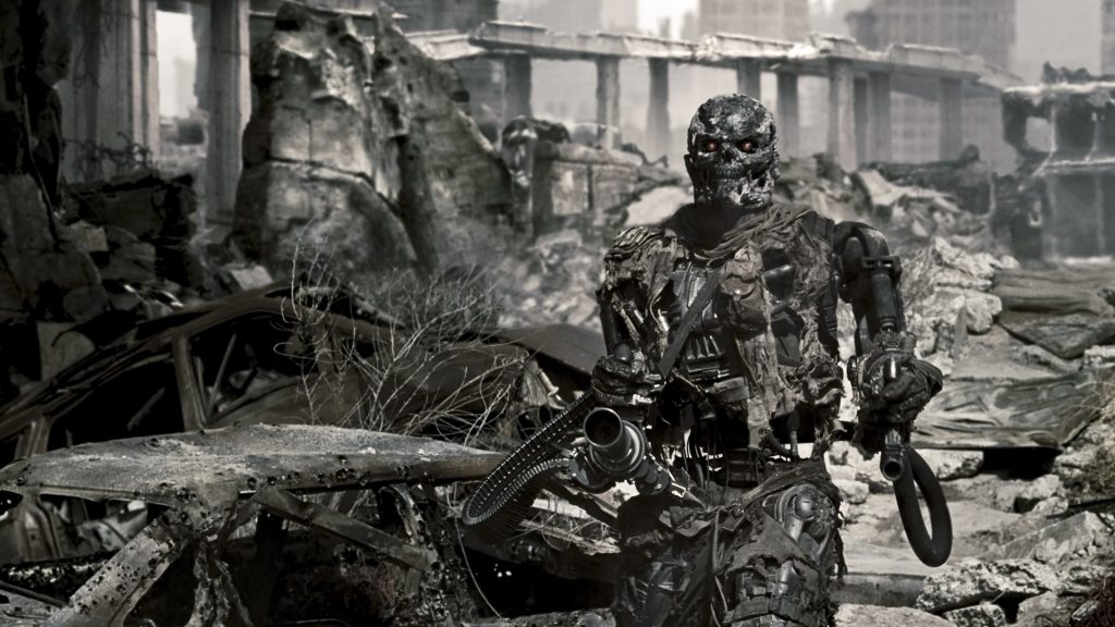 T-600 Terminator Salvation