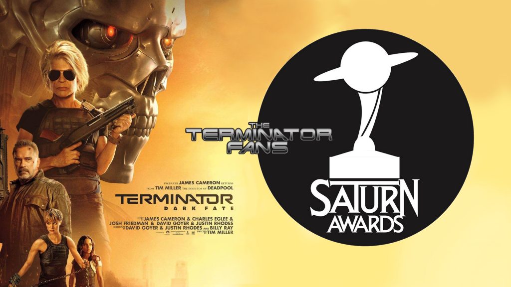 Saturn Awards | Terminator: Dark Fate Best Science Fiction Film Release Nomination